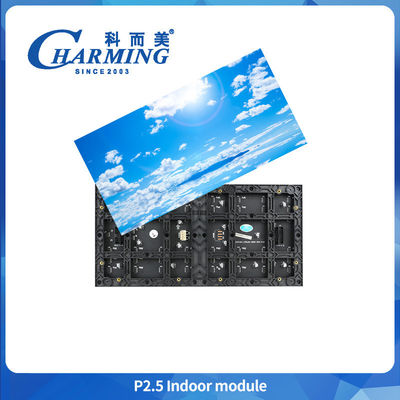 Ip50 4k Refresh Rate Full Color P4 Indoor Led Module 1/16 Scan Led Video Wall For Indoor Indoor Conference Room Display And Advertising Display