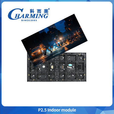 P4 Magnetic Mounting Billboard P3 Hd Advertising Screen 120°View Angle P2 Led Module Display Nuovo P2.5 Video Led Display Screen Indoor Video Play Led Screen