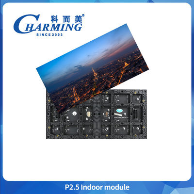 P2-P5 Indoor Pantalla Retail Display Ad Digital Signage 320x160mm 3d Efficiente raffreddamento Video Led Screens Per Commercial Indoor Moduli Led Wall