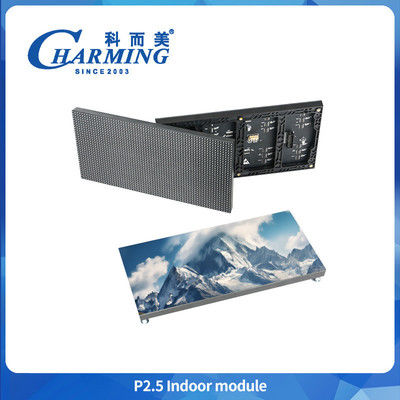 Charming 320x160mm SMD2020 Indoor Led Wall P2.5 Indoor Led Display Screen Module Buona qualità
