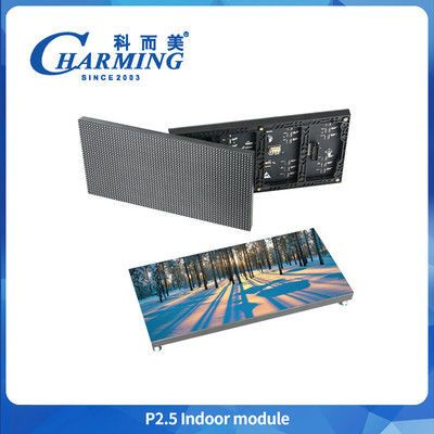 Charming 320x160mm SMD2020 Indoor Led Wall P2.5 Indoor Led Display Screen Module Buona qualità