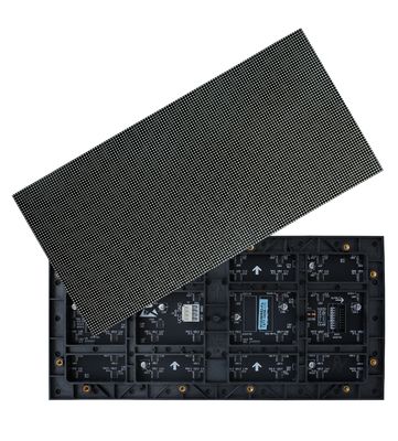 Display ad alta definizione P2.5 Modulo Buona stabilità e distribuzione dei colori uniforme Display a LED Modulo a bassa potenza