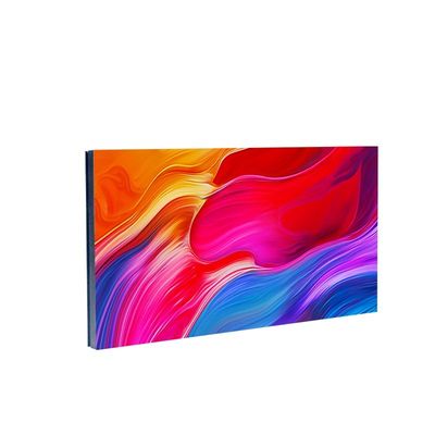 Display ad alta definizione P2.5 Modulo Buona stabilità e distribuzione dei colori uniforme Display a LED Modulo a bassa potenza