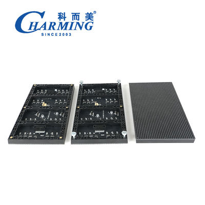 Modulo a bassa potenza P4 Modulo a LED Display video Buona stabilità e distribuzione dei colori uniforme Display a LED Display ad alta definizione