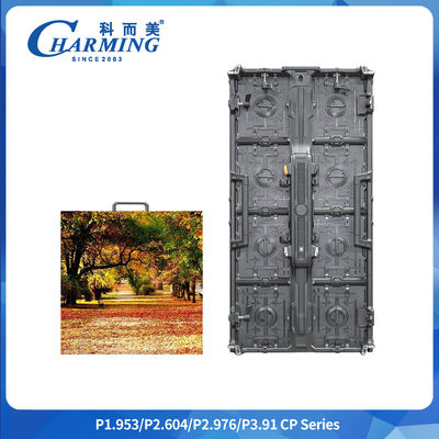 P3.91 Display a LED a noleggio Video Play Display a LED schermo 500mm X 500m Full Color Video Wall 500m X 1000m Indoor Led Screen 7860hz Display a LED a noleggio