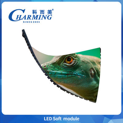 4k P2.5 P3 P3.076 P4 Modulo a Led Pre manutenzione Moduli a Led per la pubblicità Modulo a Led flessibile