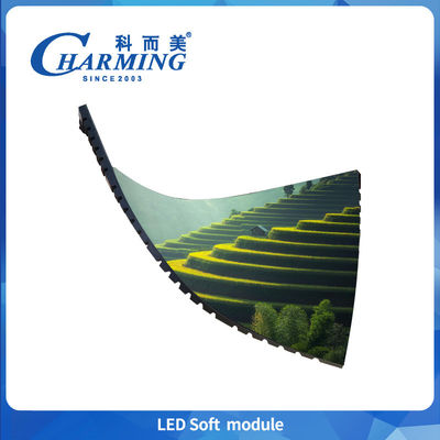 Fabbrica P3 Indoor Soft Panel Indoor Screen Display 240*120MM impermeabile IP40
