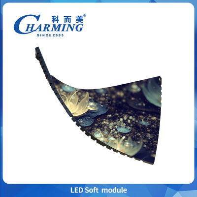 Modulo Led Soft Display Led Soft Stage Led Screen Noleggio Tv Indoor Soft Screen Conservazione dell'energia Soft Colorato brillante