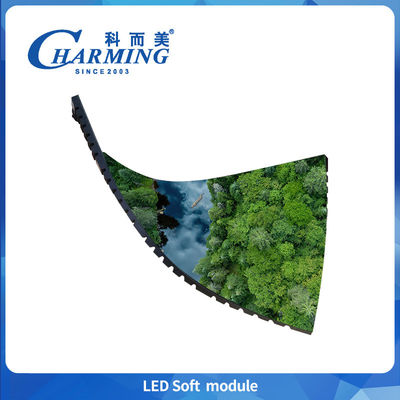2-8K HD Magnetic Led Modules Screen P2 P2.5 P3 P3.076 P4 Flessibile Pieghevole Indoor 32 Scan Led Display Screen