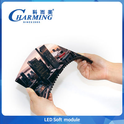 P2.5 Led Soft Module Indoor Screen Display Vedio Wall Panel SMD2020 IP40 Long Life