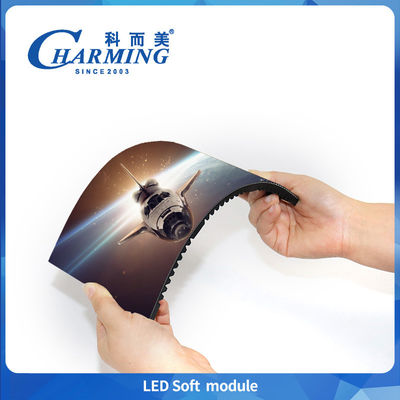 P2/P2.5 Modulo morbido a led schermo interno flessibile IP40 SMD2020/SMD1515
