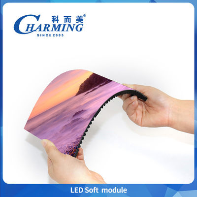 Prezzo all'ingrosso P2/P2.5Led Soft Module indoor screen,Indoor soft screen IP40 SMD2020/SMD1515