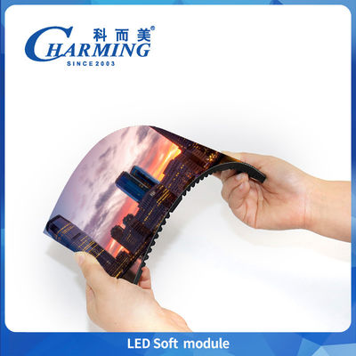 P1.86/P2/2.5/P3/P4Led Soft Module Display Outdoor Screen Panel Led Waterproof IP40 SMD1515 Supporto all'istruzione e all'insegnamento scolastico