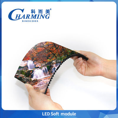Modulo di schermo a LED di alta qualità Noleggio schermo a LED per palcoscenico a LED Televisione interna Soft Screen SMD1515/SMD2020 Show di matrimonio