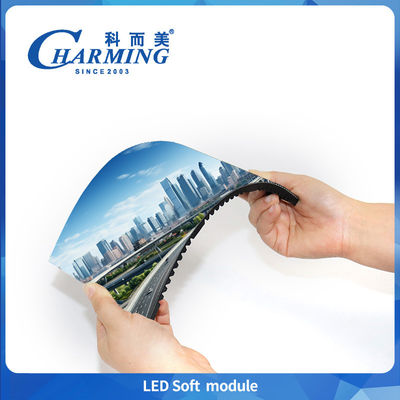 6-25w Moduli di visualizzazione LED personalizzati per interni P1.86/p2/p2.5/p3/p3.076/p4 Pannello di segnaletica digitale 7680hz Modulo Soft Led Ultra Hd