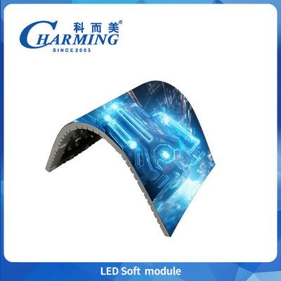 Modulo Led Soft LED Screen di alta qualità grande TV Rantal Screen display interno morbido
