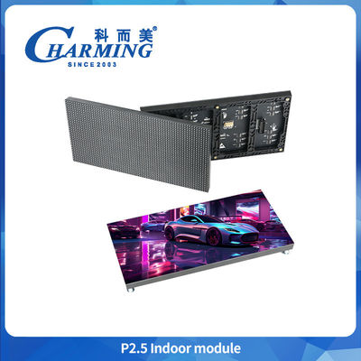 P2.5 Led Screen Modulo interno 320*160mm SMD2020 Sala conferenze pubblicitaria interna