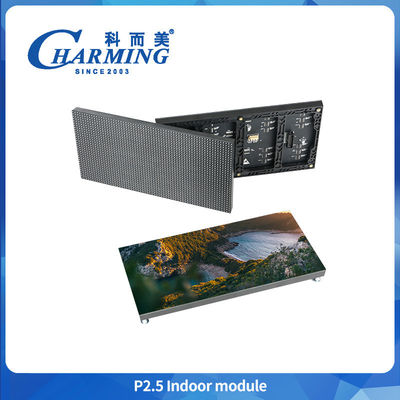 P2.5 Led Screen Modulo interno 320*160mm SMD2020 Sala conferenze pubblicitaria interna