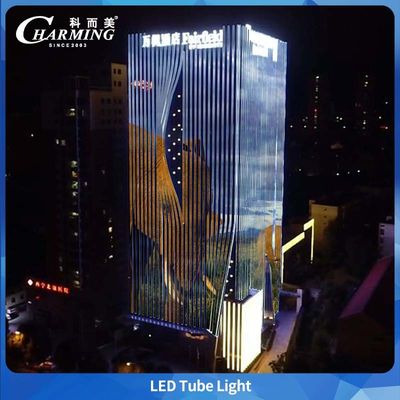 Prezzo di fabbrica di vendita calda luce lineare LED in alluminio luce LED super luminosa luce LED TUBE TUBE