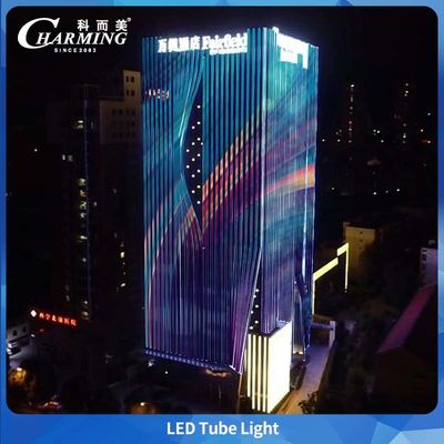 Tubo LED da interno di alta qualità con nuova tecnologia e alta luminosità, tubo LED impermeabile IP65