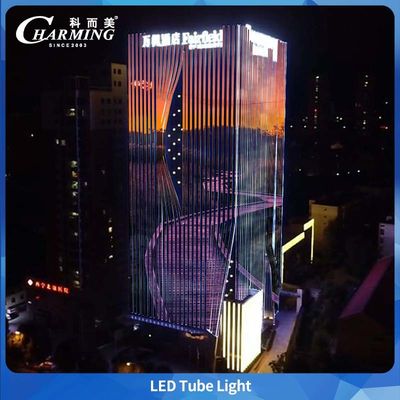 Nuovissima decorazione natalizia a LED Smart Pixel RGB 24v Impermeabile IP66 LED Point Light