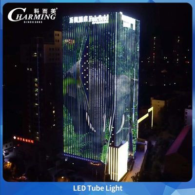 Fabbrica di vendita calda all' esterno IP65 LED Tube Light LED ad alta luminosità