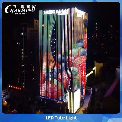 Illuminazione RGB a LED lineare da 24V con prestazioni Goog