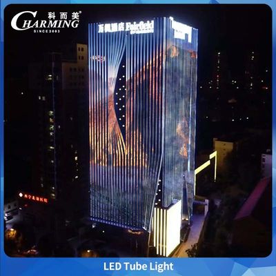 Tubo LED per esterni IP65 0,5 m/1 m: la soluzione di illuminazione definitiva per le tue esigenze all'aperto. Ordina subito il tuo campione