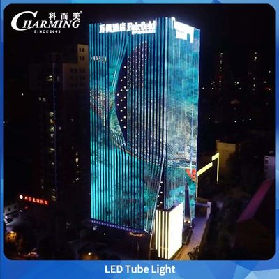 Affascinante Prodotto LED MINI TUBO LUCE di Alta Qualità - U20 500*20MM SMD3535 Per Edifici Esterni