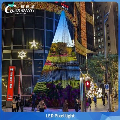 Luce LED Pixel con guscio in PC di alta qualità 30c/40c, perline per lampade da esterno utilizzate per edifici