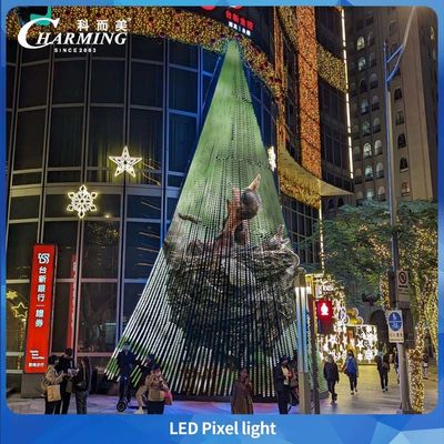 Miglior Prezzo Luce LED Pixel per Esterni Basso Consumo Alta Luminosità Utilizzo per Edifici