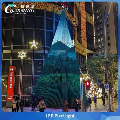 Incantevole nuovo prodotto LED Pixel Light 43A SMD3535 IP66 Bar Lighting Decorazioni murali esterne Outdoor