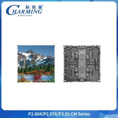 P3.91 Display LED IP65 resistente all'acqua all'aperto da 500x1000 mm