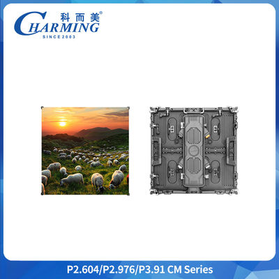 Schermo LED P3.91 per pubblicità di concerti, facile installazione, HD, pannello video a noleggio, display a schermo LED per esterni