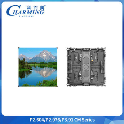 Noleggio schermo LED per performance dal vivo all'aperto P3.91 Display LED impermeabile Schermo di sfondo ad alta luminosità per palcoscenico Parete LED