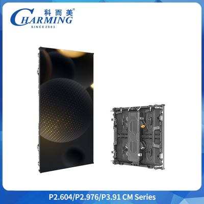 P3.91 Display LED IP65 resistente all'acqua all'aperto da 500x1000 mm