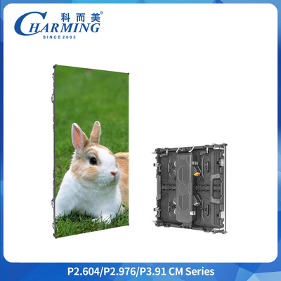 Schermo LED per esterni P3.91 IP65 impermeabile 4500CD/m² Video Wall