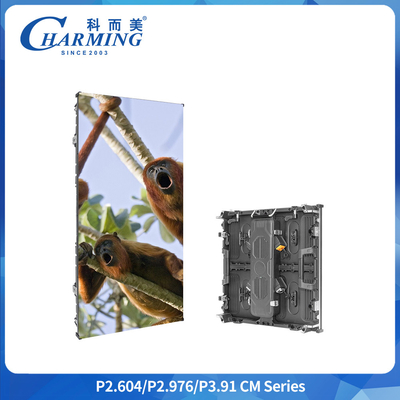 P2.64 P2.98 P3.91 Display all'aperto a LED a noleggio IP65 impermeabile