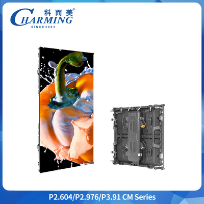 Schermo LED per esterni P3.91 IP65 impermeabile 4500CD/m² Video Wall