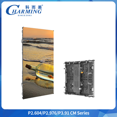 200W 400W Full Color HD LED Display IP65 Noleggio di palcoscenico all'aperto