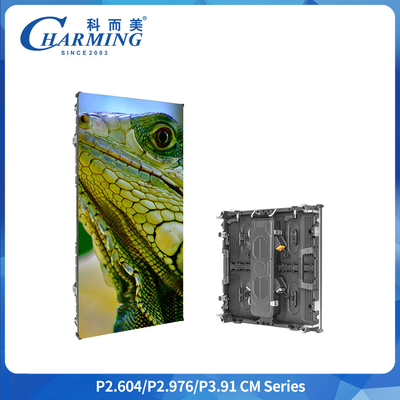 P2.6 P2.9 P3.91 Schermo video LED 7680Hz HD IP65 Impermeabile