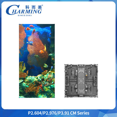 Schermo LED a noleggio per esterni P2.6 P2.98 P3.9 IP65 Impermeabile