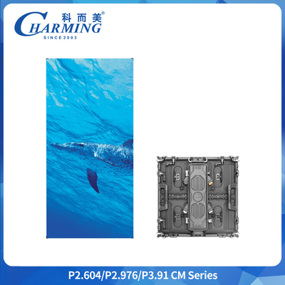 Schermo LED per esterni P2.6 P2.9 P3.91 IP65 impermeabile 50000 ore