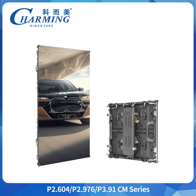 Schermo LED a noleggio per esterni P2.6 P2.98 P3.9 IP65 Impermeabile