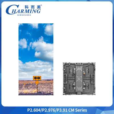 3D Legatura di alluminio P2.6/P2.98 8K HD pannello di led P3.9 Outdoor 500x1000 Display Noleggio Outdoor Led Screen 3x2 Noleggio