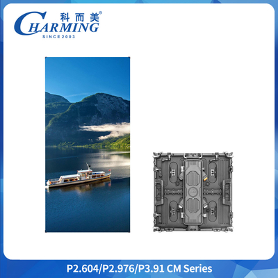 P2.64 P2.98 P3.91 Display video a parete LED impermeabile IP65 per esterni