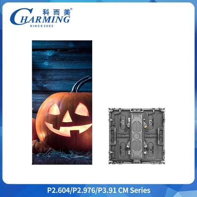 Schermo LED a noleggio per esterni 7680Hz P2.64 P2.98 P3.91 IP65 Impermeabile