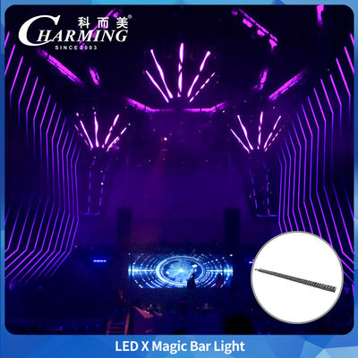 Barra LED X Magic facile da modellare per montaggio a parete