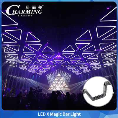 Disegno per buchi a vite Prodotto originale di Charming LED X Magic Bar Disegno modulare Prodotto di Charming LED X Magic Bar RGB LED Pixel Bar Per eventi di intrattenimento