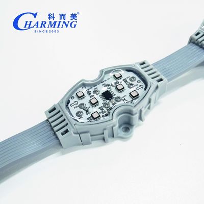 Charming 43A LED Pixel Light IP66 SMD3535 Bar Illuminazione esterna Decorazioni murali esterne